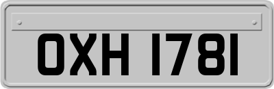 OXH1781