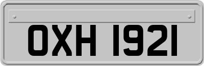 OXH1921