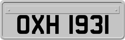 OXH1931