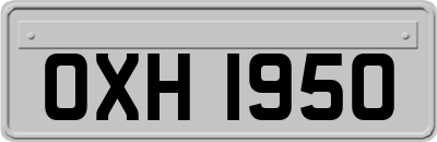 OXH1950