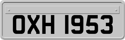 OXH1953
