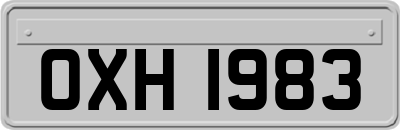 OXH1983