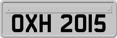 OXH2015
