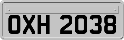 OXH2038