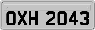 OXH2043