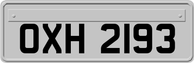 OXH2193