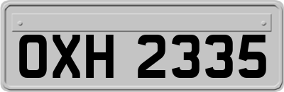 OXH2335