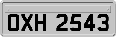 OXH2543