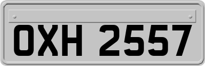 OXH2557