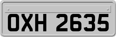 OXH2635