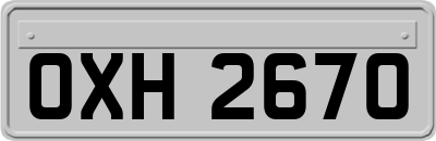 OXH2670
