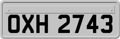 OXH2743