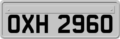 OXH2960