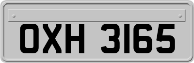 OXH3165