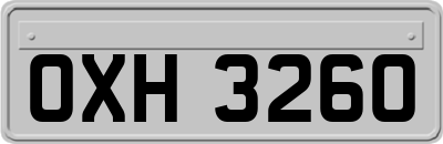 OXH3260
