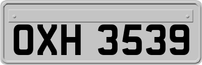 OXH3539