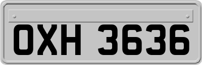 OXH3636