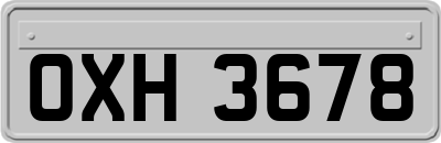 OXH3678
