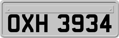 OXH3934