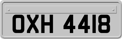 OXH4418