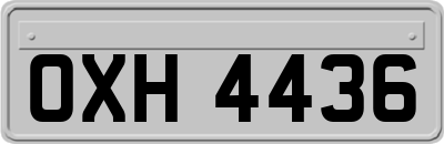 OXH4436