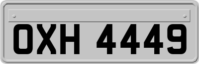 OXH4449