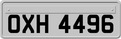 OXH4496