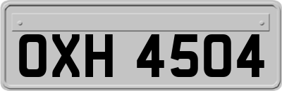 OXH4504