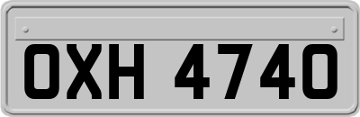 OXH4740