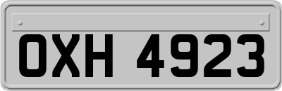 OXH4923