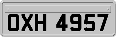 OXH4957