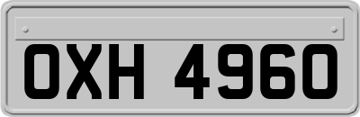 OXH4960