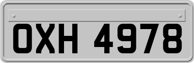 OXH4978