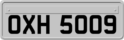 OXH5009