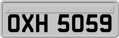 OXH5059