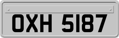 OXH5187