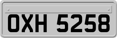 OXH5258