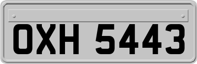 OXH5443