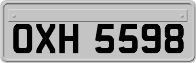 OXH5598