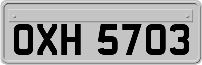 OXH5703
