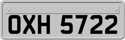 OXH5722