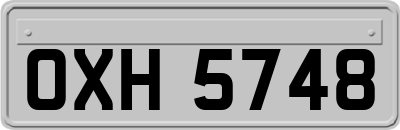 OXH5748