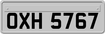 OXH5767