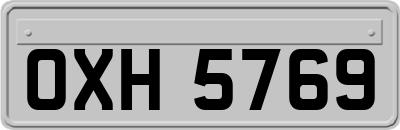 OXH5769