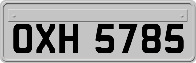 OXH5785
