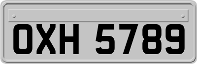 OXH5789
