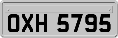 OXH5795