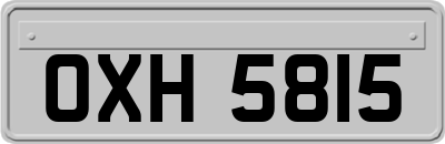 OXH5815