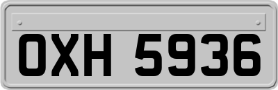 OXH5936