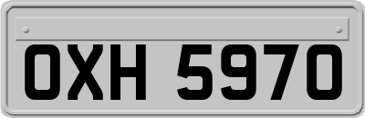 OXH5970
